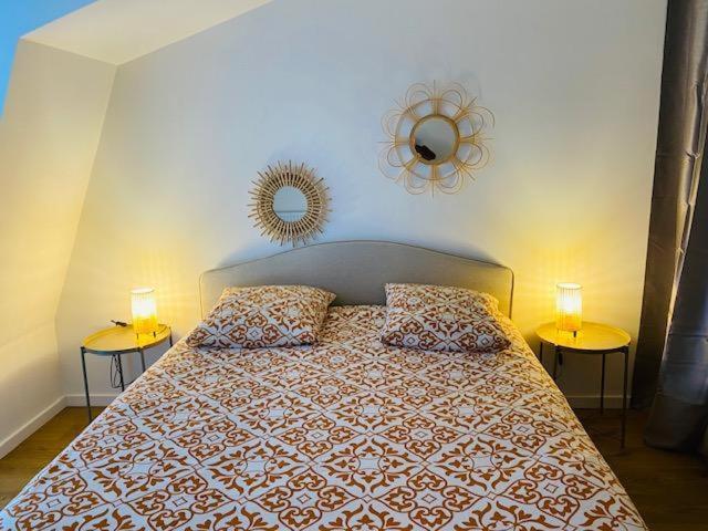 Ty Breizh Villa Saint-Nic ภายนอก รูปภาพ